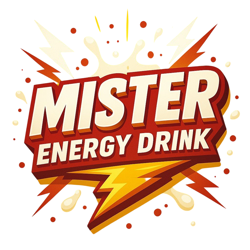 Mister energy drink